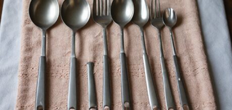 Como limpar corretamente os utensílios de inox em casa