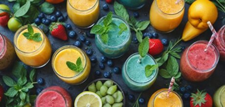Como preparar drinks veganos deliciosos para todos os gostos