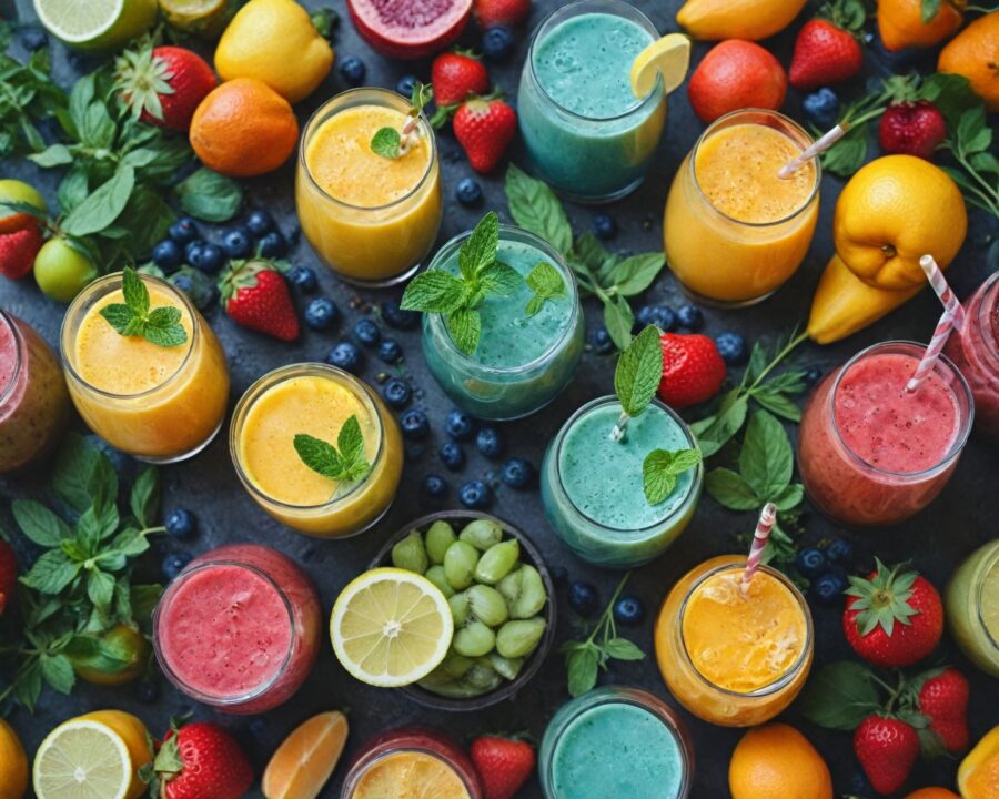 Como preparar drinks veganos deliciosos para todos os gostos