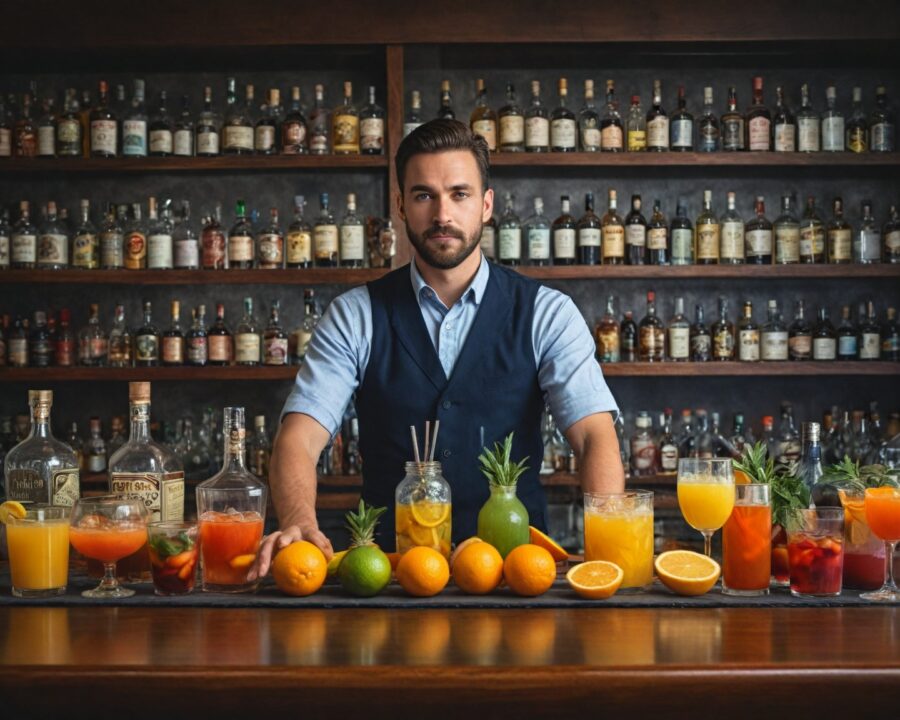 Como escolher ingredientes perfeitos para cocktails incríveis