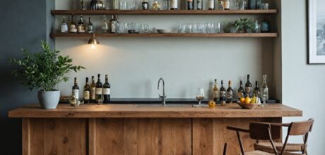 Como montar um bar em casa: guia prático e completo