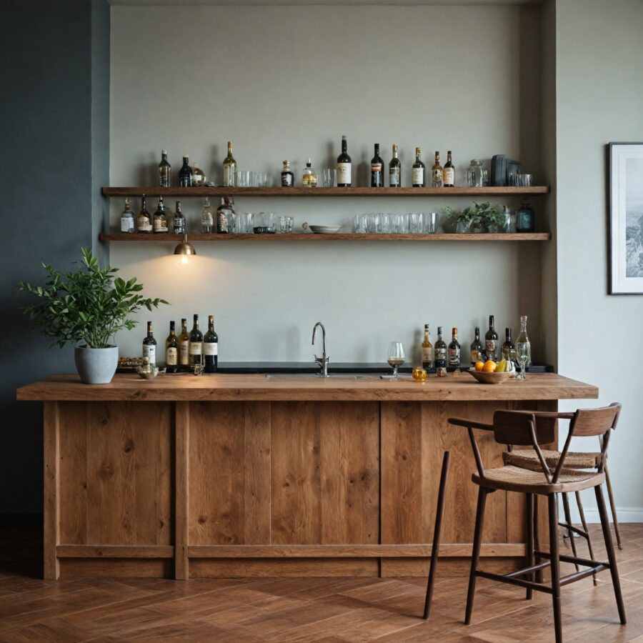 Como montar um bar em casa: guia prático e completo