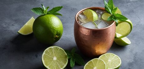 Como Preparar o Moscow Mule Perfeito e Suas Variações Criativas