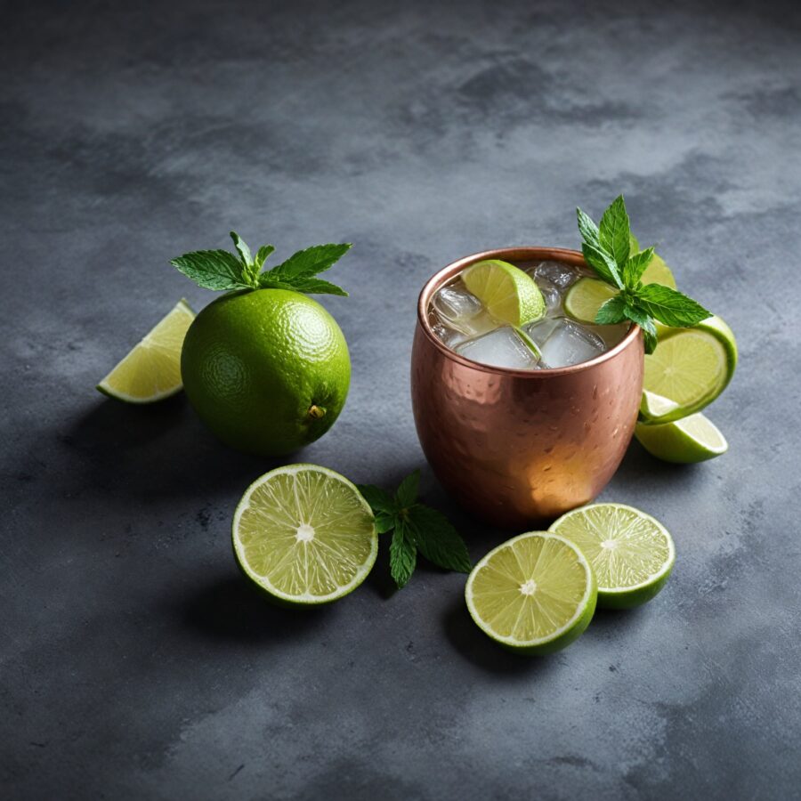 Como Preparar o Moscow Mule Perfeito e Suas Variações Criativas