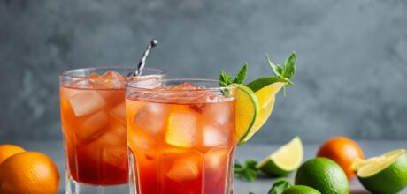 Como Fazer Cocktails Low-Carb e Saudáveis: Dicas e Receitas