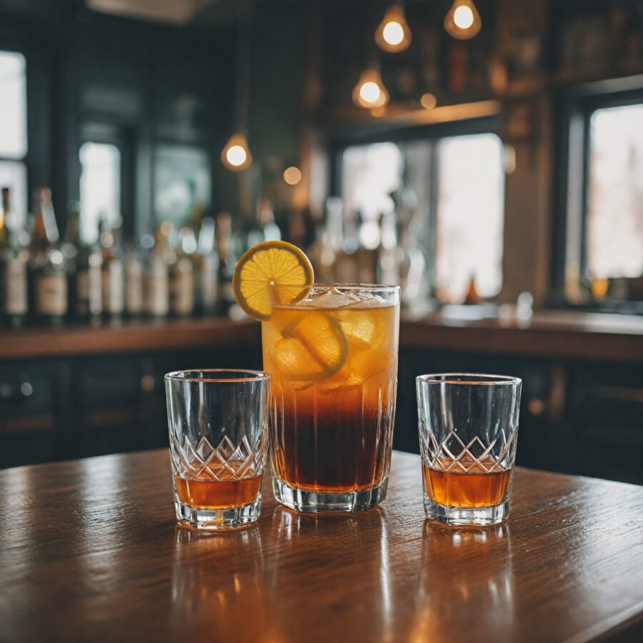 Ferramentas Essenciais para Bartenders Iniciantes: Um Guia Completo