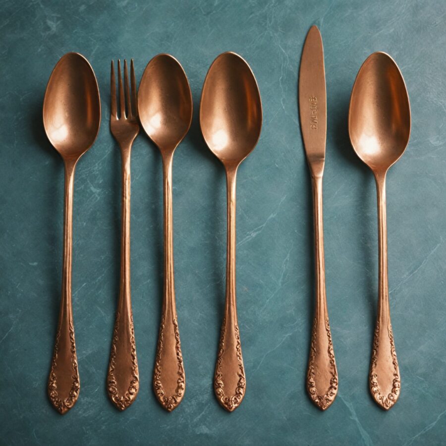 Como escolher colheres bailarina de cobre ideais