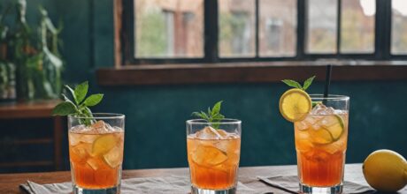Como usar realidade aumentada para criar experiências de cocktails inovadoras e envolventes