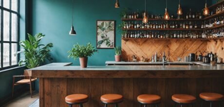 Como Integrar Sustentabilidade no Design do Bar: Um Guia Completo