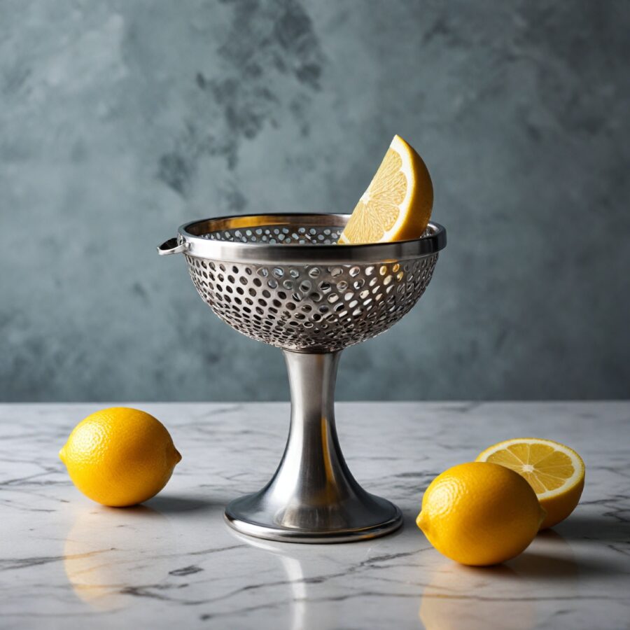 A Importância de um Strainer na Criação de Cocktails: Um Guia Completo