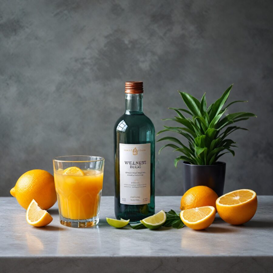 Impacto da Cultura de Wellness no Consumo de Cocktails: Uma Nova Tendência no Mercado