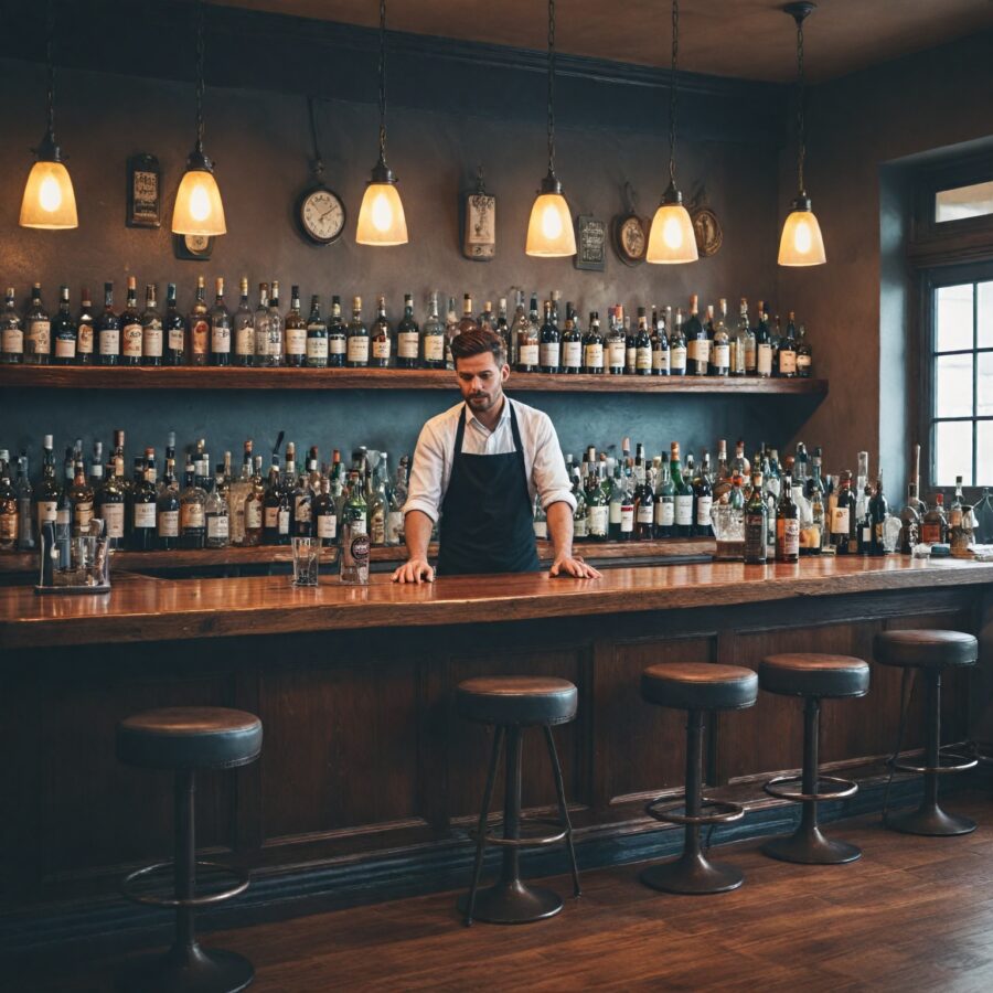 Como treinar e motivar sua equipe de bartenders de maneira eficiente