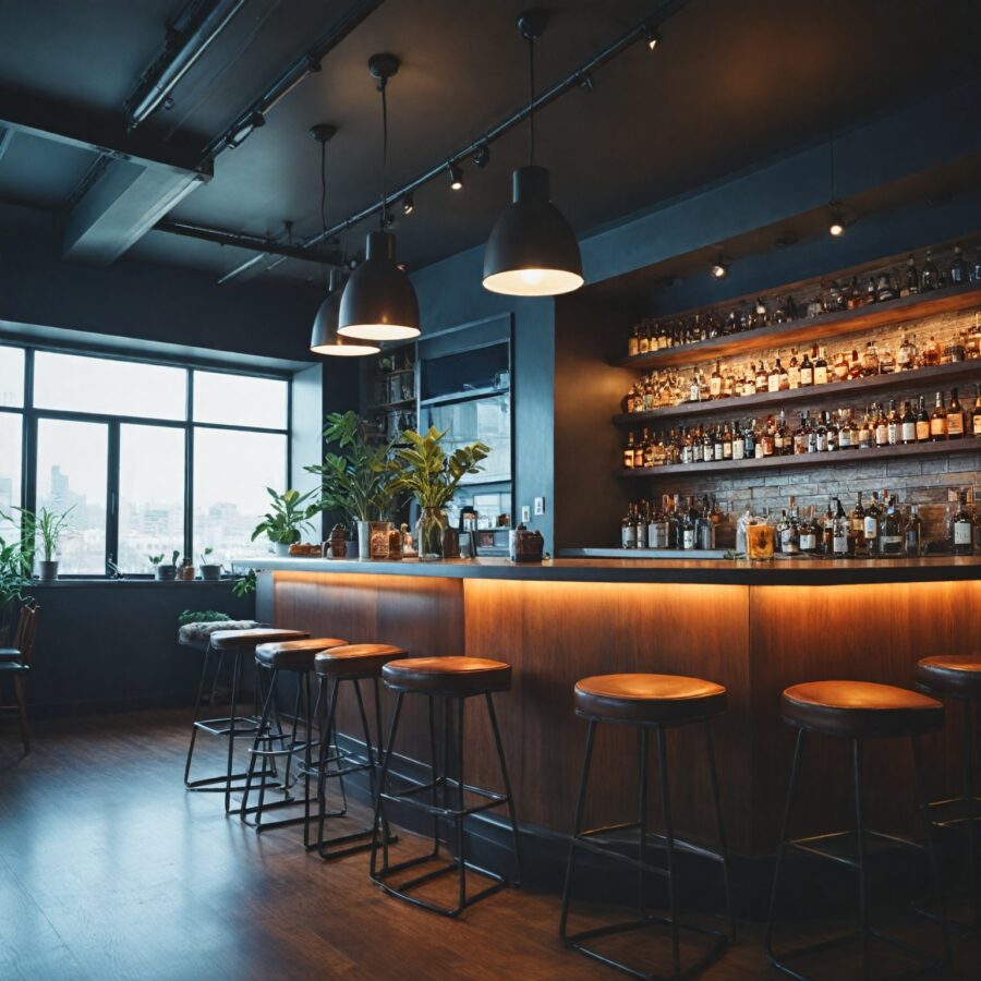Tecnologias Modernas que Transformam a Experiência no Bar
