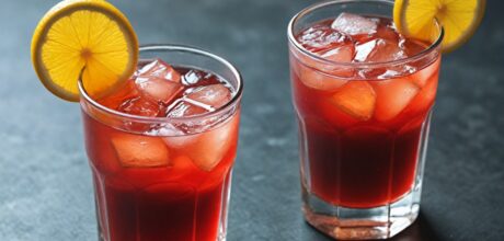 10 Drinks com Grenadine Que Você Deve Experimentar