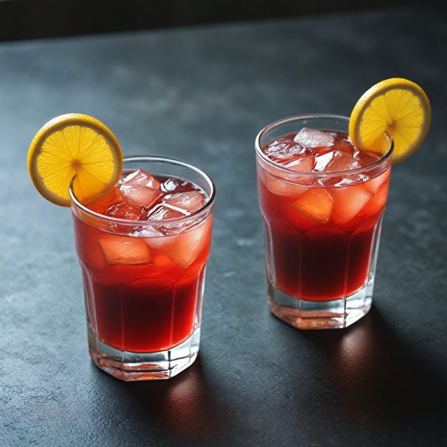 10 Drinks com Grenadine Que Você Deve Experimentar