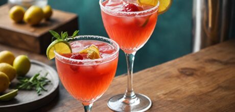 Como criar uma carta de cocktails exclusiva e atraente para o seu bar