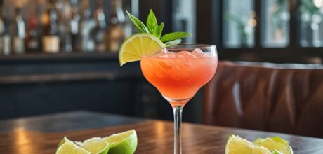 Como desenvolver habilidades de apresentação de drinks e encantar seus clientes