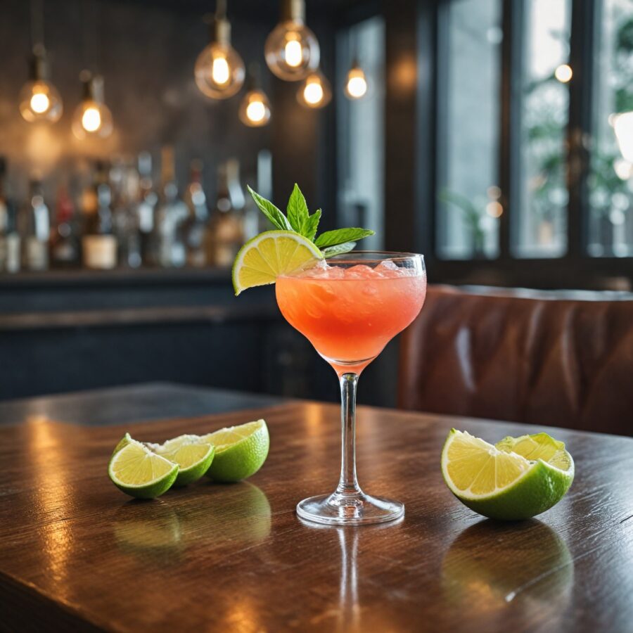 Como desenvolver habilidades de apresentação de drinks e encantar seus clientes