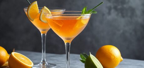 Como Harmonizar Cocktails com Alimentos Específicos para Elevar a Sua Experiência Culinária
