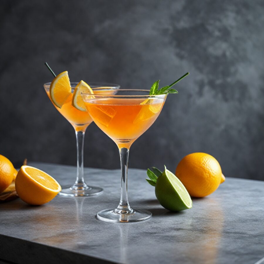 Como Harmonizar Cocktails com Alimentos Específicos para Elevar a Sua Experiência Culinária