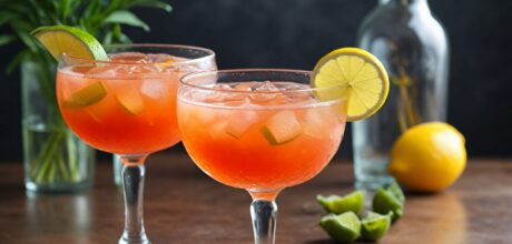 Como criar cocktails temáticos para festas e eventos especiais: Guia Completo