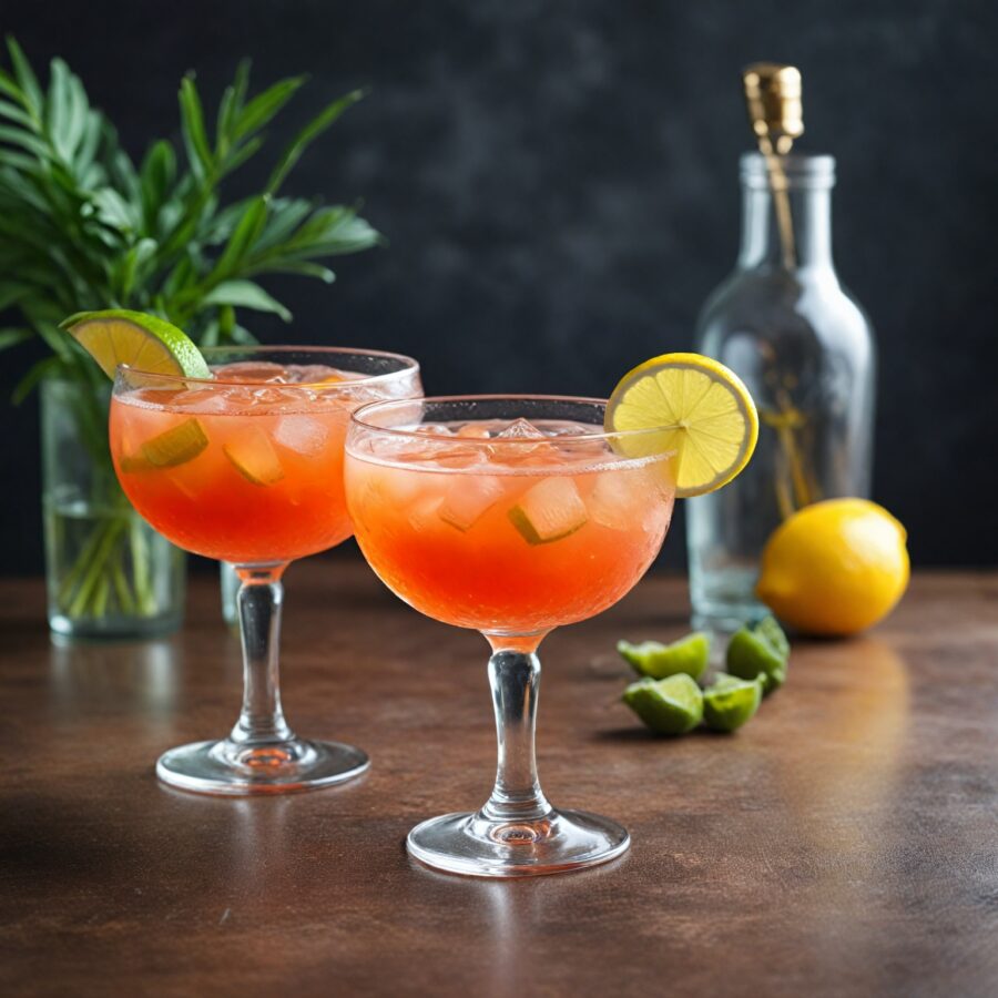 Como criar cocktails temáticos para festas e eventos especiais: Guia Completo