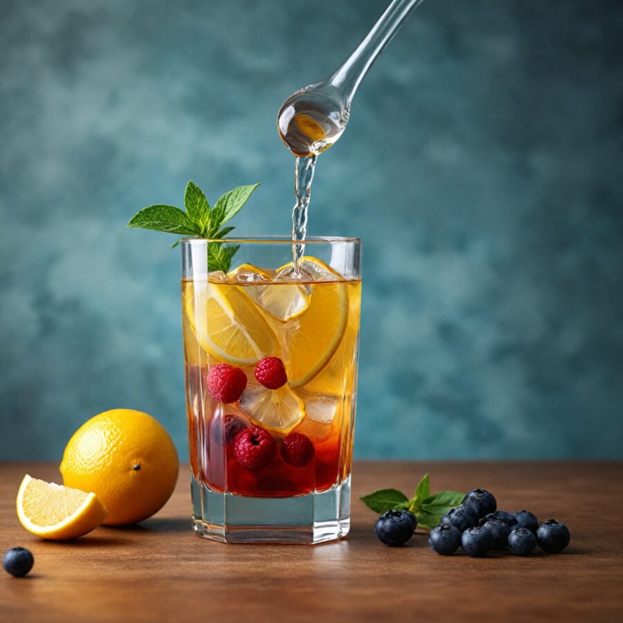 A Influência da Mixologia Molecular na Criação de Novos Drinks: Técnicas e Inovações