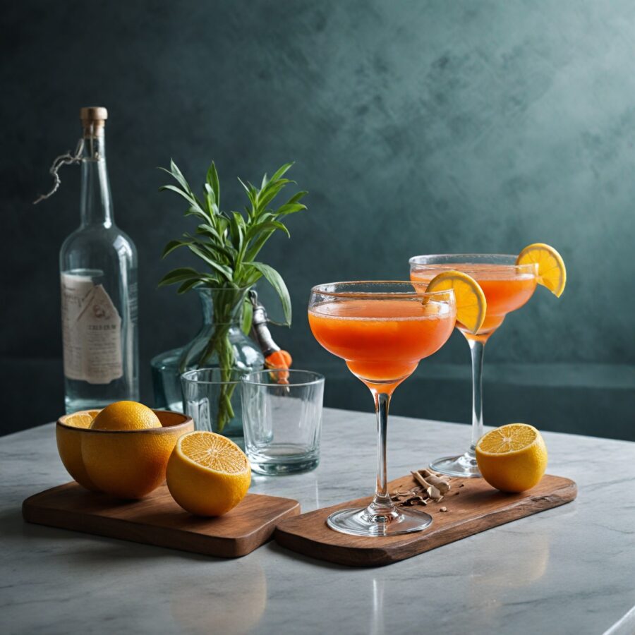 Equipamentos Essenciais para Criar Cocktails com Técnicas de Mixologia Molecular