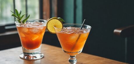 Como educar os clientes sobre a história e cultura dos cocktails