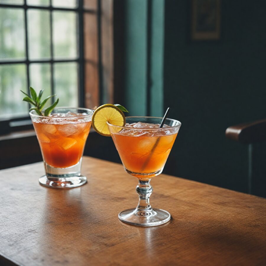 Como educar os clientes sobre a história e cultura dos cocktails