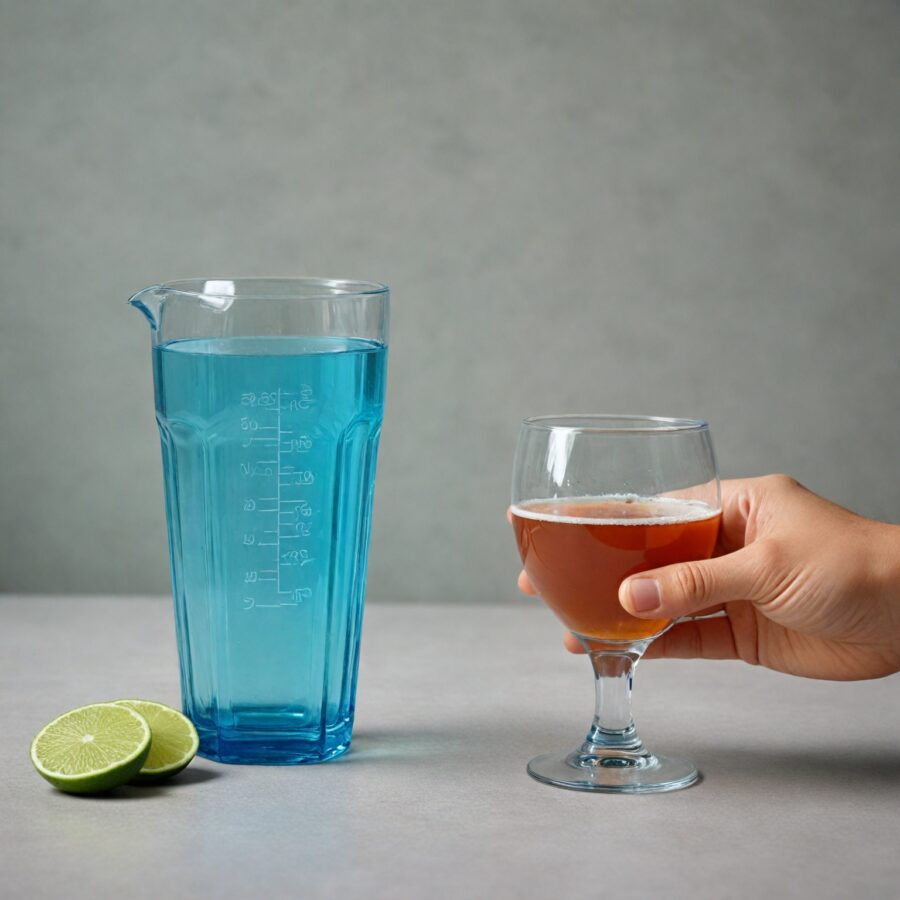 Como usar e cuidar de um jigger para medidas perfeitas: Guia completo