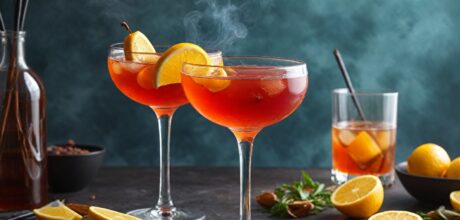 Cocktails Defumados: Como Criar uma Experiência Única de Sabor em Casa