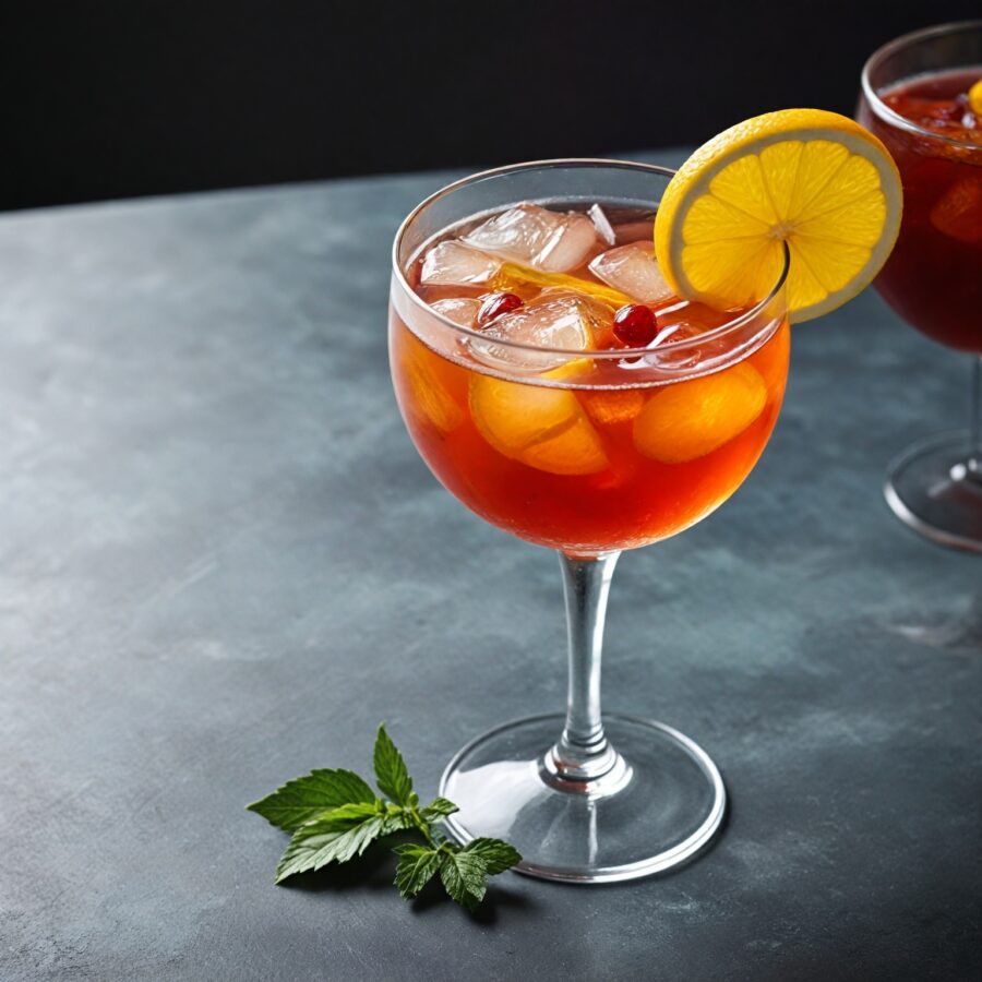 Como criar receitas de cocktails com infusões de ervas e especiarias em casa