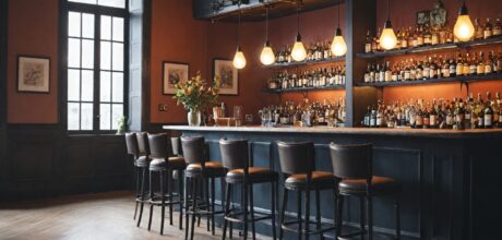 A Importância de uma Iluminação Adequada no Ambiente de Bar para Melhorar a Experiência do Cliente