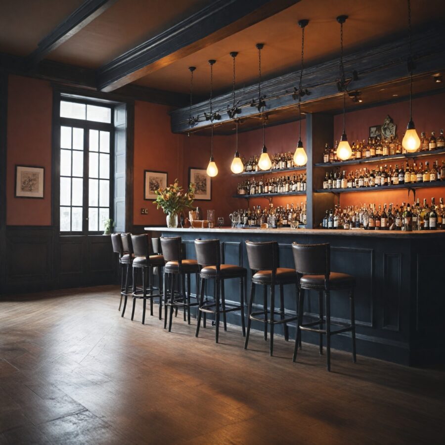 A Importância de uma Iluminação Adequada no Ambiente de Bar para Melhorar a Experiência do Cliente