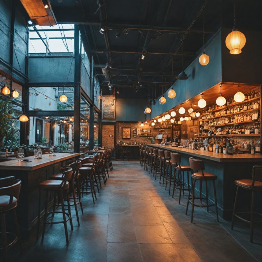 Como as Técnicas de Marketing Digital Podem Atrair Mais Clientes para Seu Bar