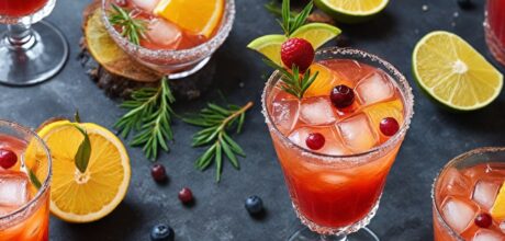 Como criar cocktails com ingredientes exóticos e raros
