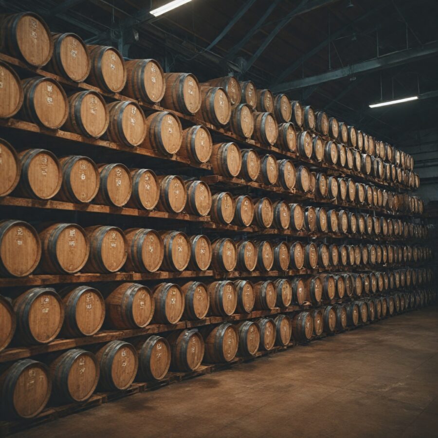 As Etapas Finais do Processo de Produção do Scotch Whisky – Terceira Parte