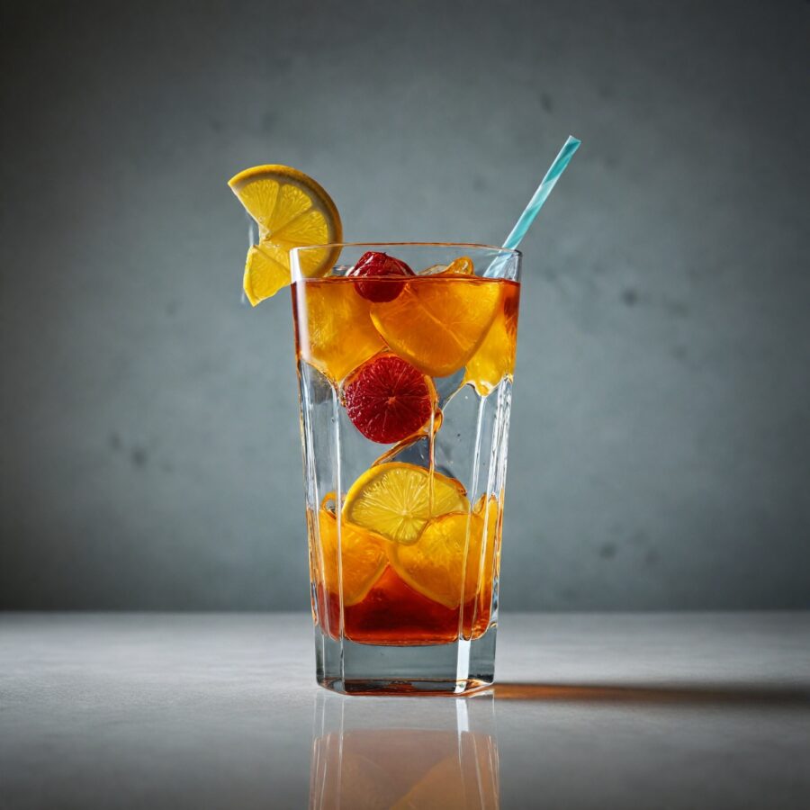 Como usar impressoras 3D para criar decorações de cocktails perfeitos