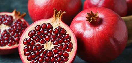Romã: Com o Que Combina e Como Usar em Suas Receitas
