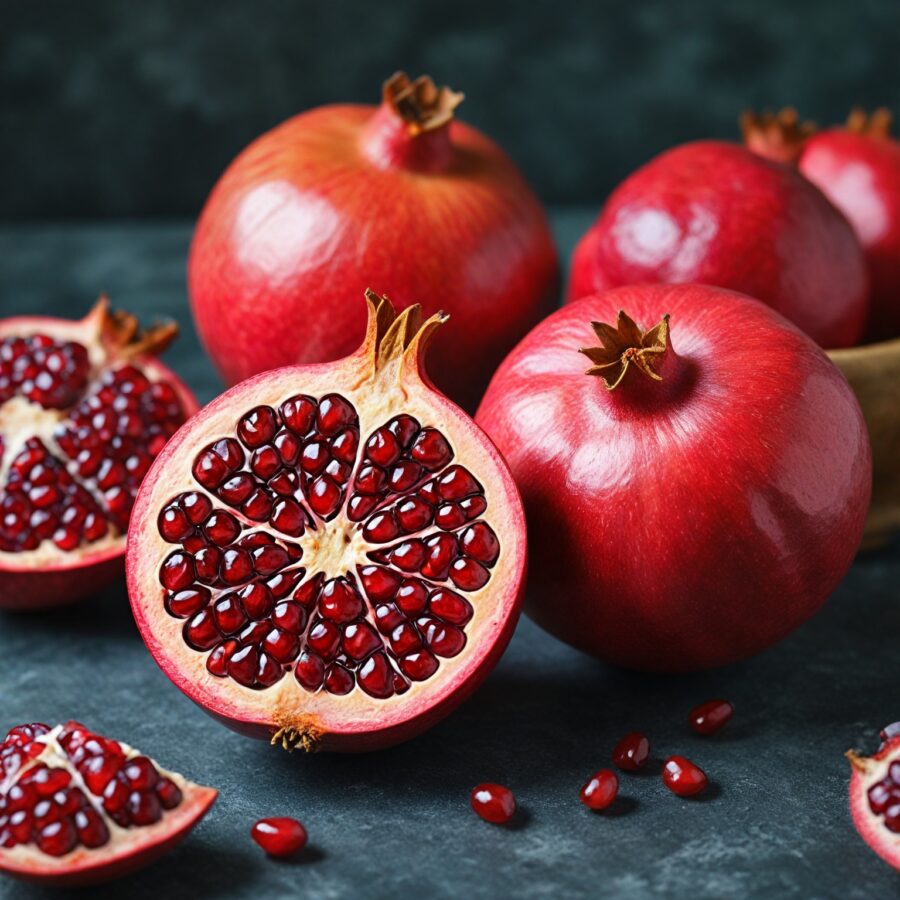 Romã: Com o Que Combina e Como Usar em Suas Receitas