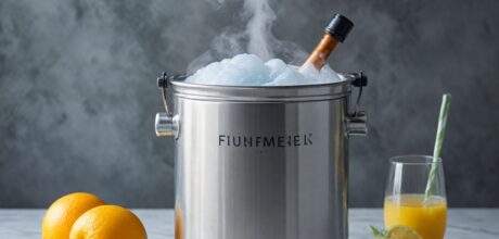 Equipamentos Essenciais para Criar Cocktails com Nitrogênio Líquido em Casa