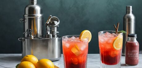 Como Escolher Equipamentos para Criar Cocktails Carbonatados em Casa