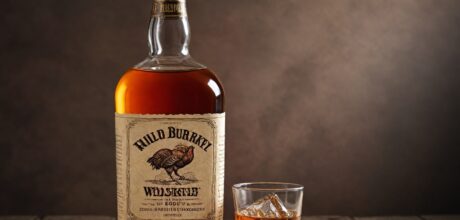 História Do Whisky Bourbon Wild Turkey E Suas Origens Envolventes