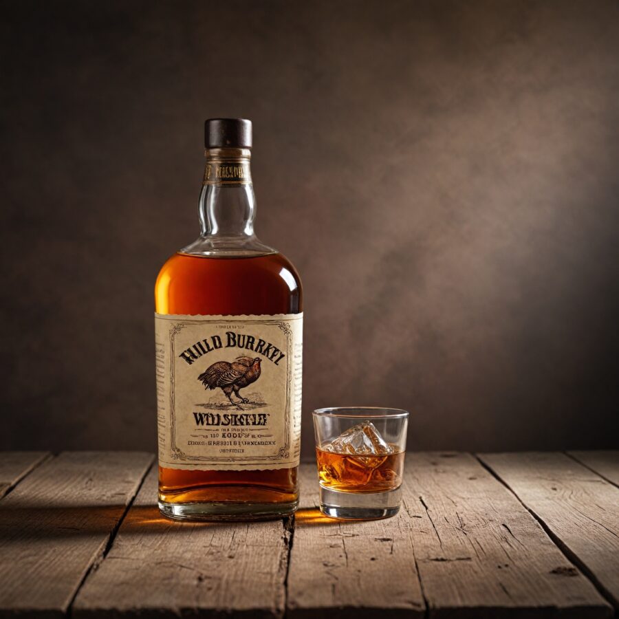 História Do Whisky Bourbon Wild Turkey E Suas Origens Envolventes