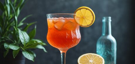 Coquetéis que vão te esquentar nos dias frios