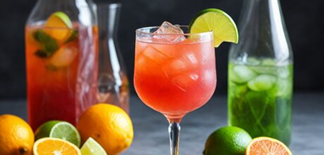 Dicas Essenciais para Preparar Coquetéis Sem Álcool Deliciosos e Criativos