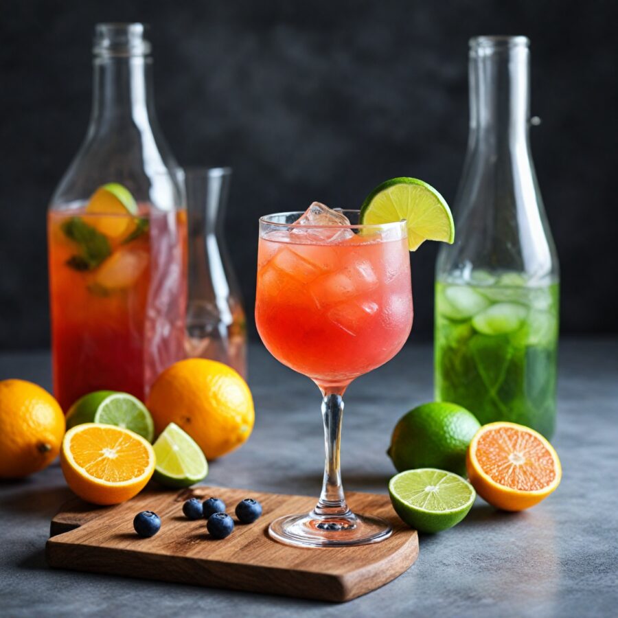 Dicas Essenciais para Preparar Coquetéis Sem Álcool Deliciosos e Criativos