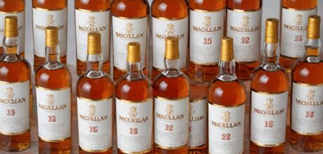 Explorando os Diferentes Tipos e Sabores dos Whiskeys Macallan