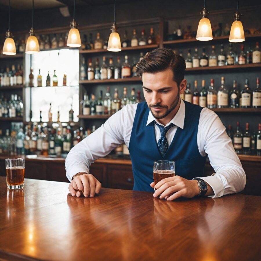Segredos de Bartenders: Revelando o Que os Clientes Não Sabem